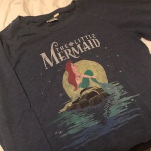 Disney The Little Mermaid Sweatshirt